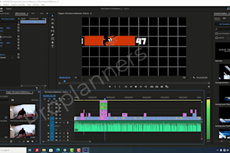 create sports highlights youtube videos