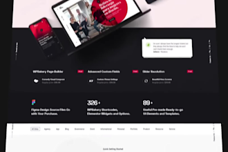 make web app , website, CRM, mern stack and setup ci and cd