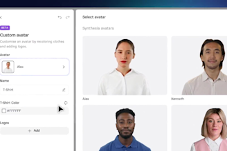 do ai powered talking metahuman,animated character rigged, multilingual avatar