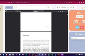 do front end using html css tailwind javascript react astro