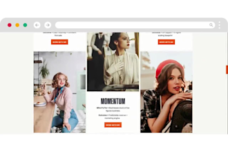 cruizie a stunning squarespace website for musicians, brands, music promotion