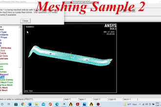 help in mechanical apdl for fem analysis