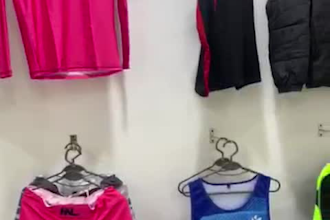 make customized clothing and apparel with branding services