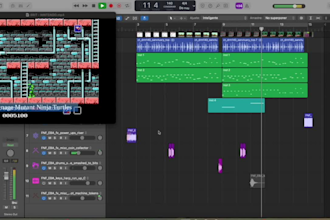 compose your video game music