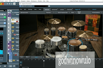 be your reggae producer for your instrumental, backing track