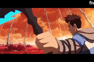 2d cartoon animation video character animation 2d animated music video trailer