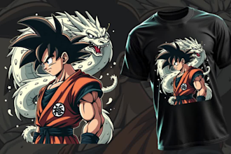 create creative t shirt mockup design in 2h