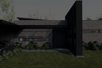 architectural animation walkthrough video 3d rendering