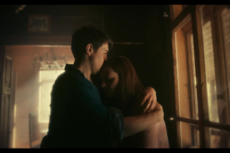 color grade your music video