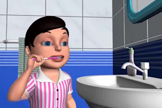 3d animation video  3d animated music video  3d cartoon 3d commercial animation