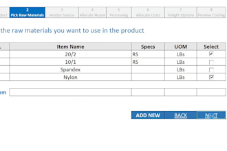 create excel vba macros for automation and data processing