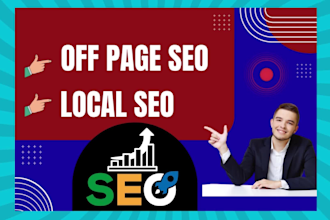 do on page and technical SEO, website audit, and fix search console issue
