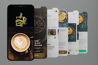create a 3d app promo video and explainer video for promotion