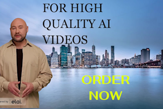 create realistic ai avatar spokesperson videos for your brand