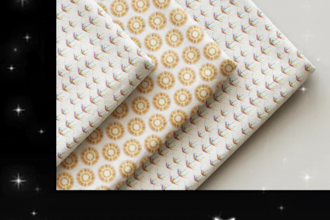 do seamless fabric print clothing and textile pattern design