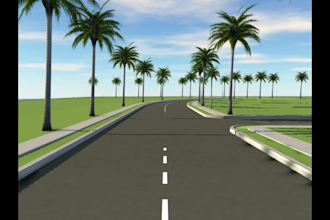 do bim 3d modeling, animation subdivison