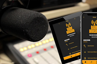 play your radio ad over 672 times on 2 fm stations