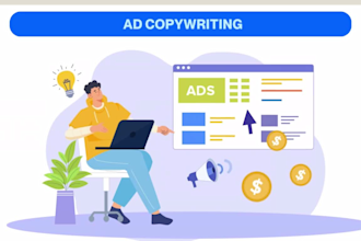setup and  manage ecommerce ads fb lead ad campaign