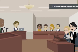 2d explainer video maker, 2d explainer animation, animated explainer video