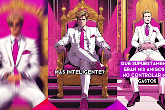 create your ai animated character