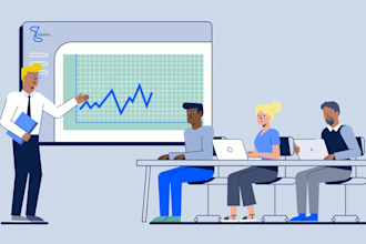 do 2d explainer animated video, 2d animation video