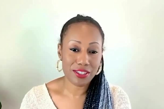 create an authentic female spokesperson video for your brand