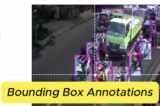 do image annotation data annotation data labeling for ai