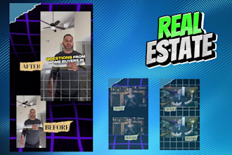 be your professionally repurpose your videos cutter  and upload your channel
