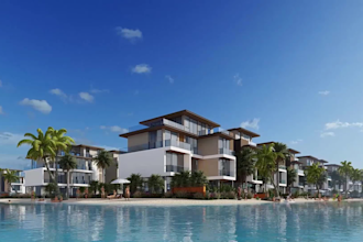 design your villa, resort villa, beach villa and project landscape