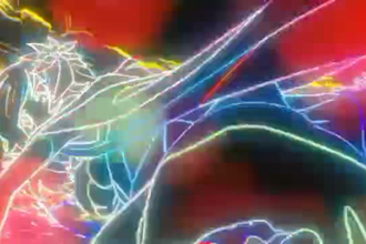 2d animation, 2d cartoon yt music video, into, fighting ab anime, game trailer