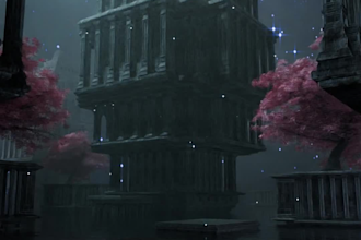 create stunning 3d environments and scenes for your project