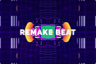 remake or create beats to avoid copyright