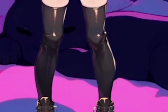 create a custom pngtuber model for stream in anime style for live2d model