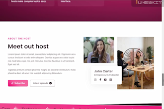 design,develop,convert,update, or fix your webflow website