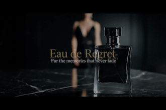 create cinematic short video ads using ai