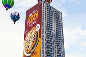 make a cgi advertising video for you
