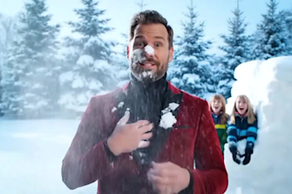 do ai viral christmas video in google veo 3, sora 2