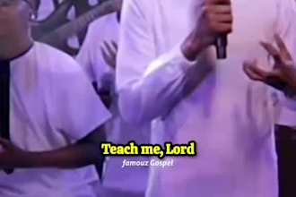 sing and record custom gospel vocals, choir harmonies and worship songs
