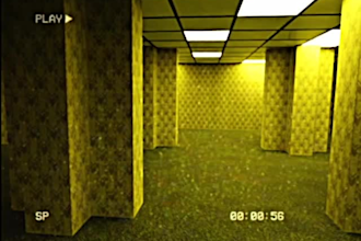do a realistic backroom film or render for you