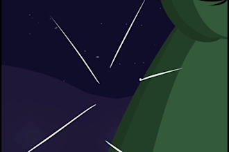 create 2d animation loops and animation gifs of your character