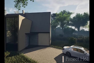 do architectural animation in unreal engine 5