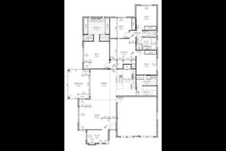 draw complete architectural construction drawings