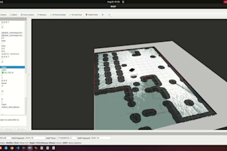 help in robotics programming