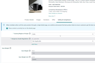 create high converting amazon product listing with SEO optimization