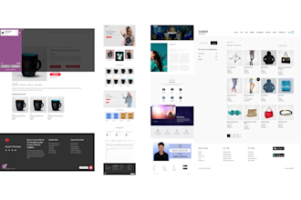 create your wordpress ecommerce or multivendor website