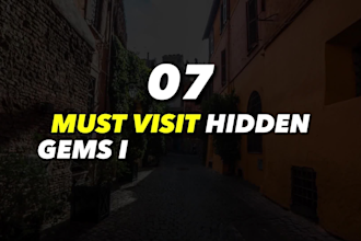 create cashcow travel videos for your faceless youtube channel