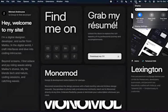 design a professional and expert one pager, report or white paper