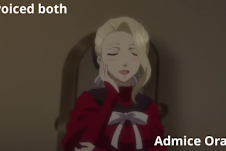 voice act any character in the style of anime
