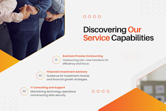 design powerpoint presentation, sales pitch deck