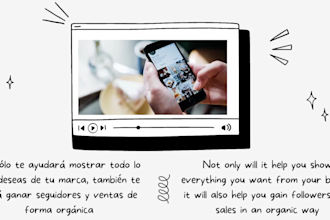 create a content strategy to help grow your instagram